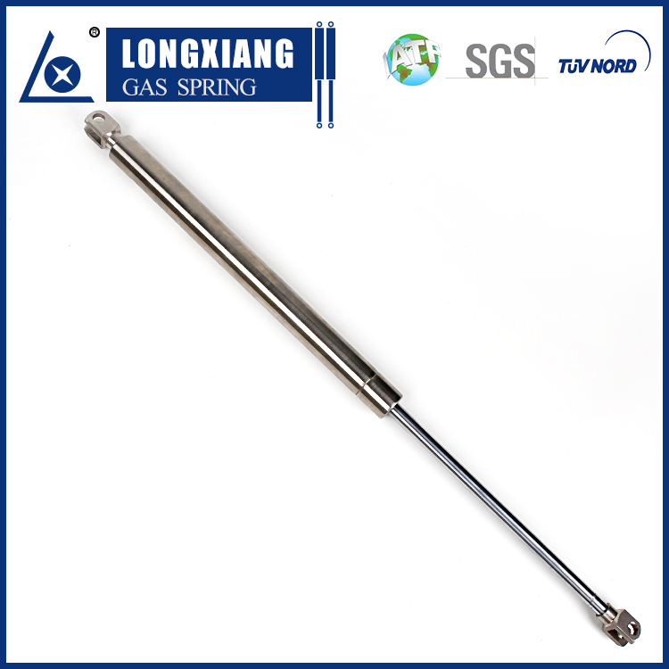 SS316 Stainless Steel Marine Gas Strut - SS316 Stainless Steel for OEM gas spring applications
