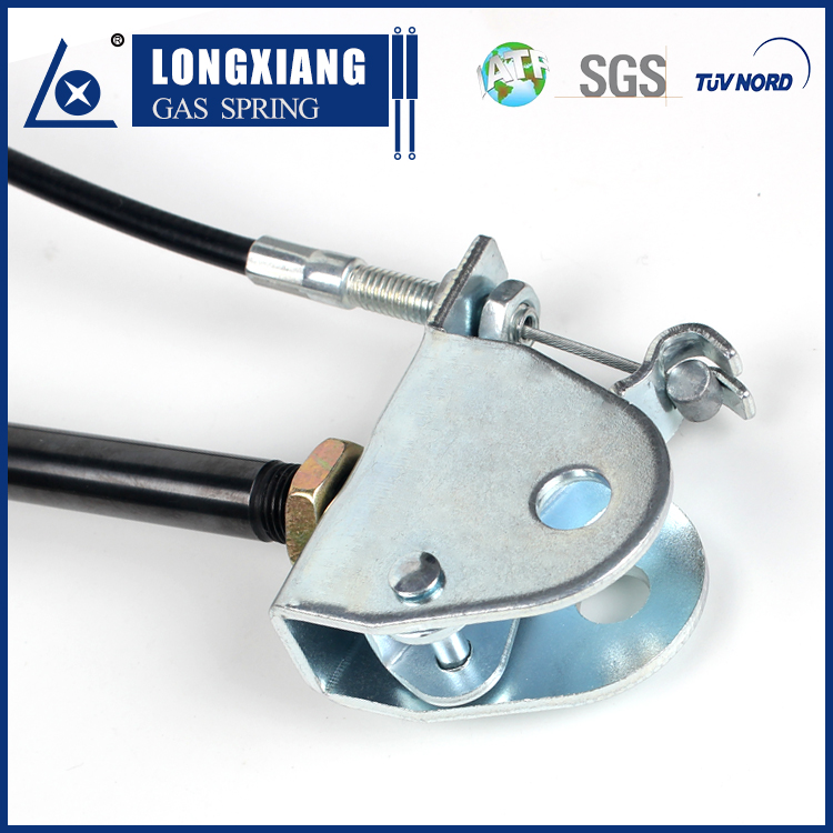 Push Button Release Lockable Gas Spring - Lockable Gas Spring for OEM gas spring applications