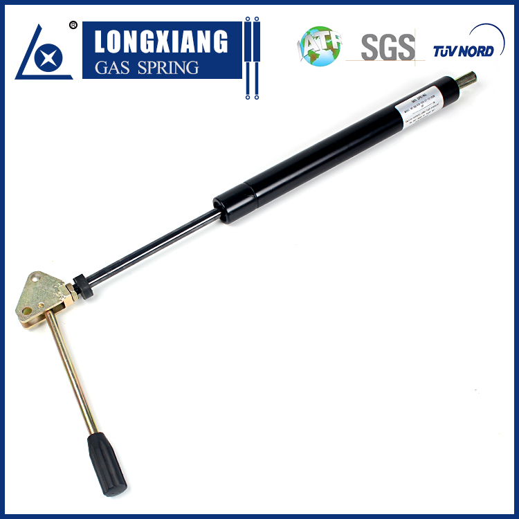 Remote Release Lockable Gas Spring - Lockable Gas Spring for OEM gas spring applications