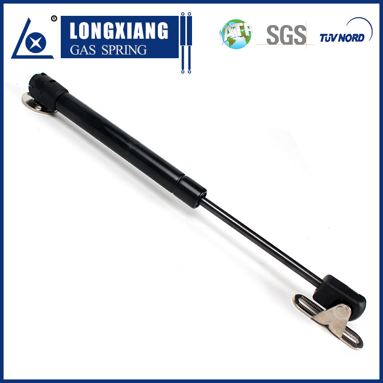 Cabinet Gas Spring with Plastic End Fittings - Lift Gas Spring for OEM gas spring applications