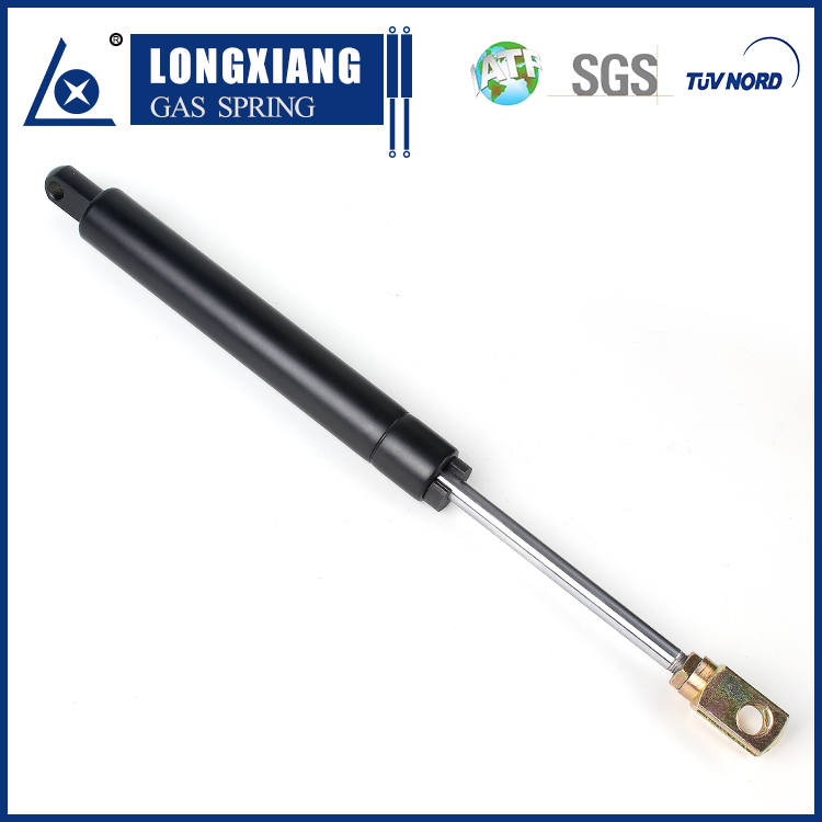 Heavy Duty Combination Flat End Gas Spring - Lift Gas Spring for OEM gas spring applications