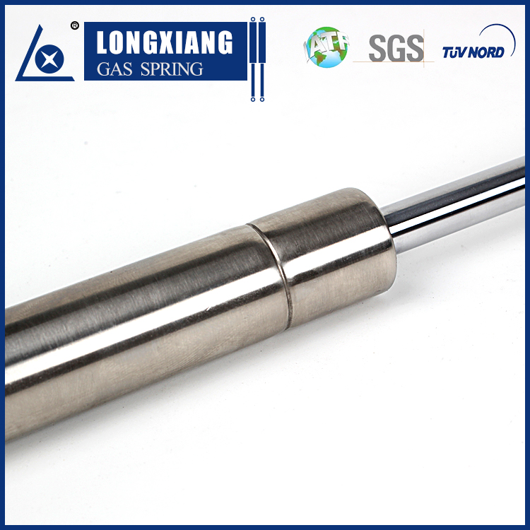 SS316 Stainless Steel Chemical-Resistant Spring - SS316 Stainless Steel for OEM gas spring applications