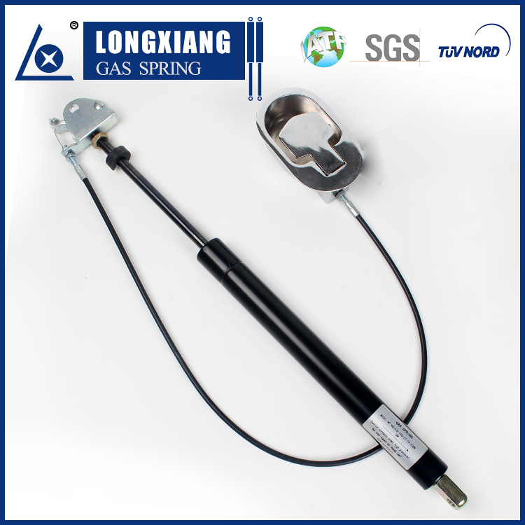 Single Lever Lockable Gas Spring - Lockable Gas Spring for OEM gas spring applications