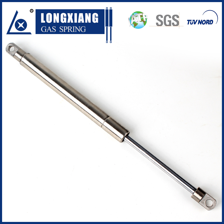 SS316 Stainless Steel Food Industry Gas Spring - SS316 Stainless Steel for OEM gas spring applications